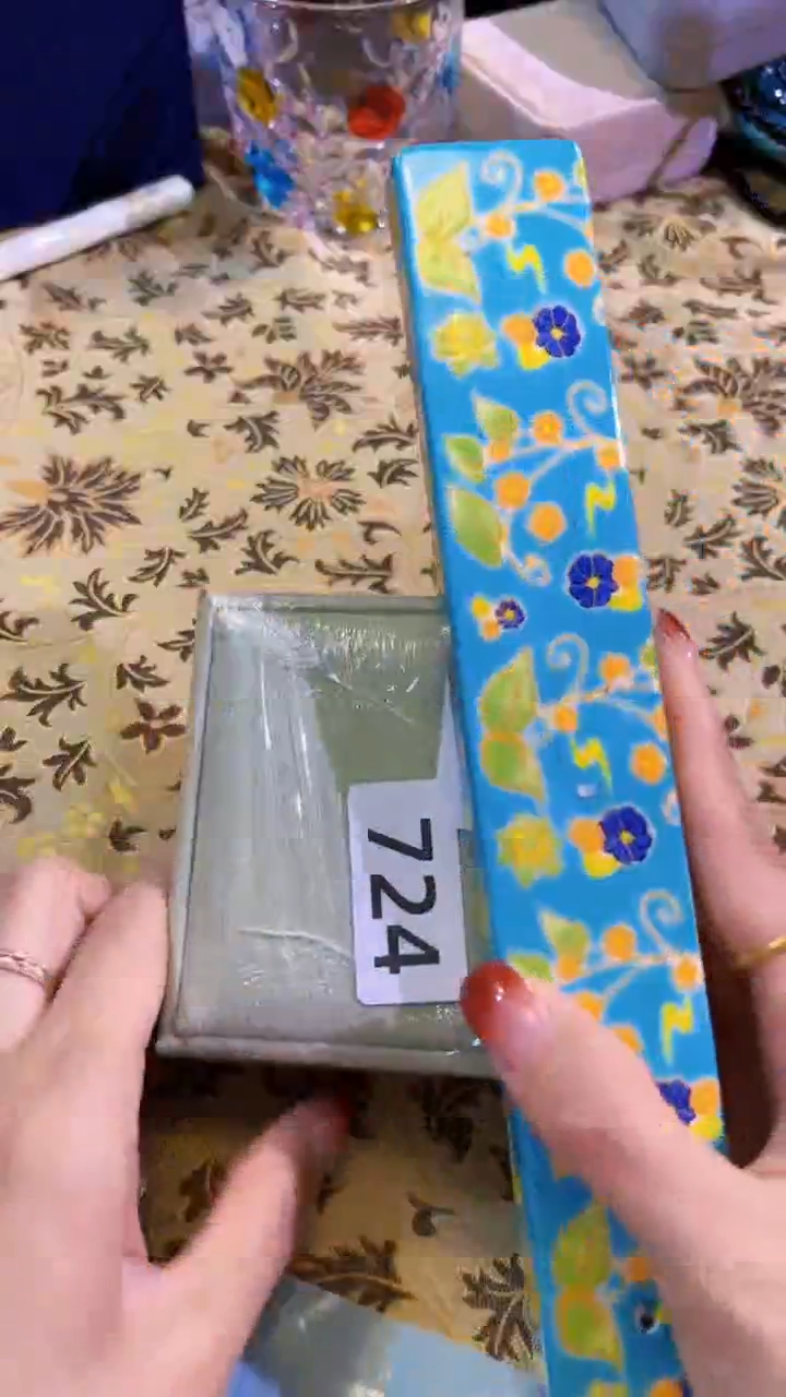 【闪购商品】瓷片陶茶666文玩周边多人