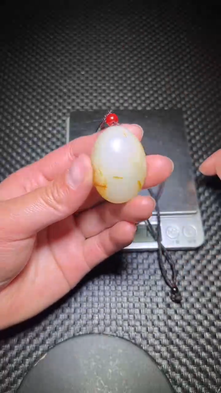 【闪购商品】和田玉挂件未镶嵌125