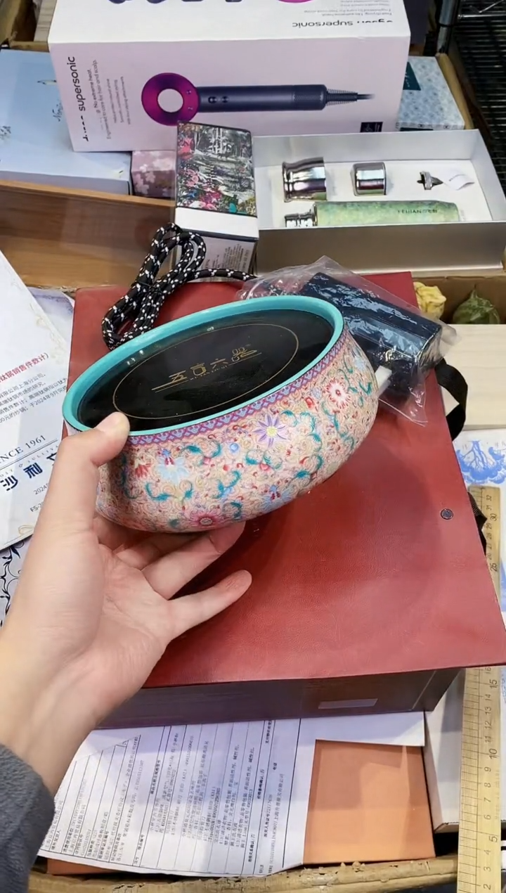 【闪购商品】瓷片都是我的大宝贝儿瓷器.
