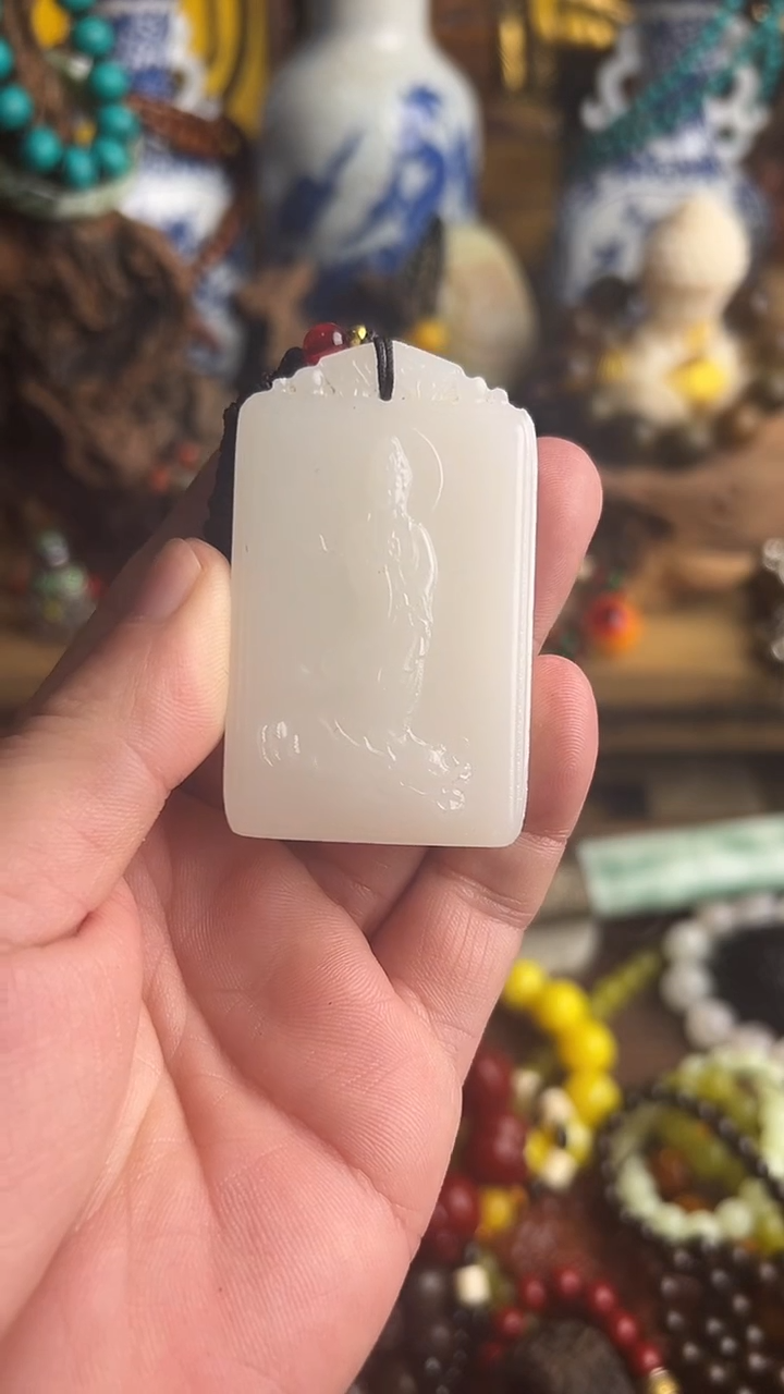 吊坠滴血莲花菩提所见即所得