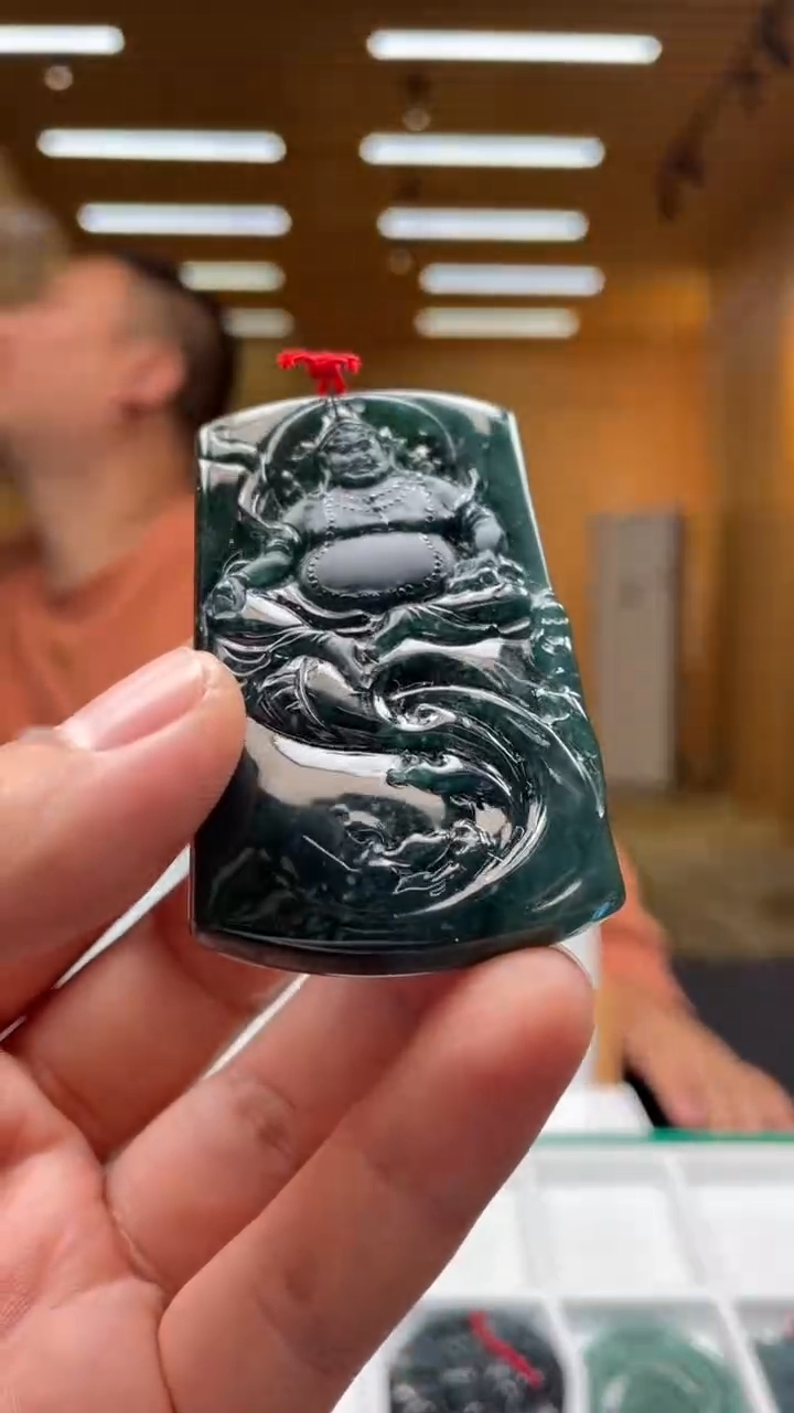 【闪购商品】定制翡翠未镶嵌**********686