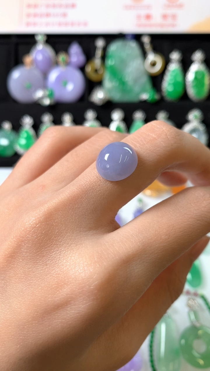 未镶嵌定制翡翠裸石（镶嵌定制）