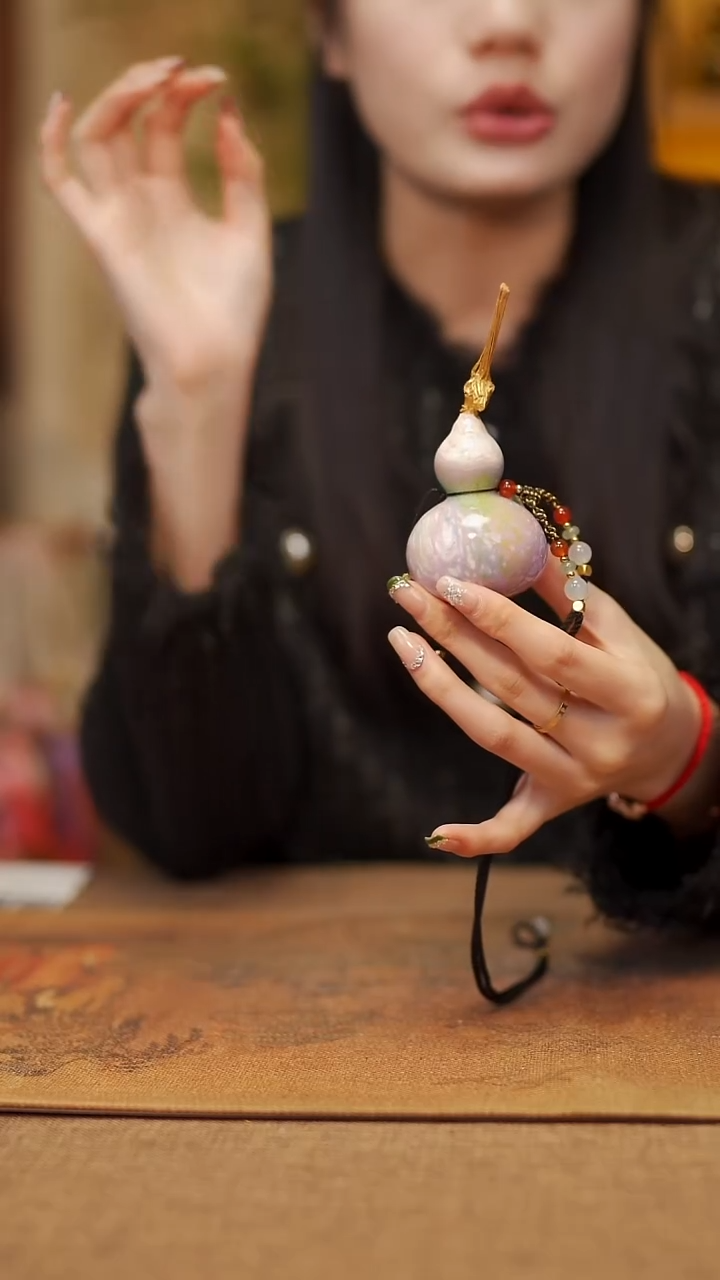 【闪购商品】579宴禾堂漆艺工艺小葫芦68