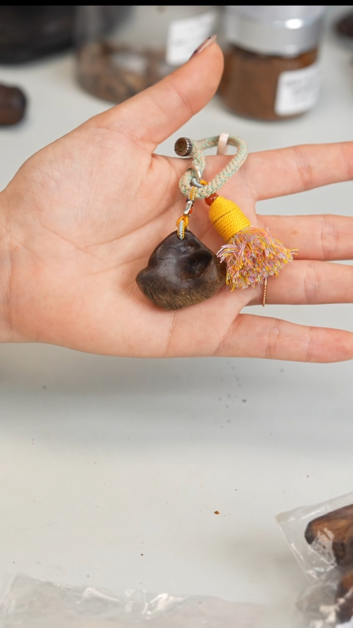 沉香沉香碎屑菲律宾莱特沉水 8g