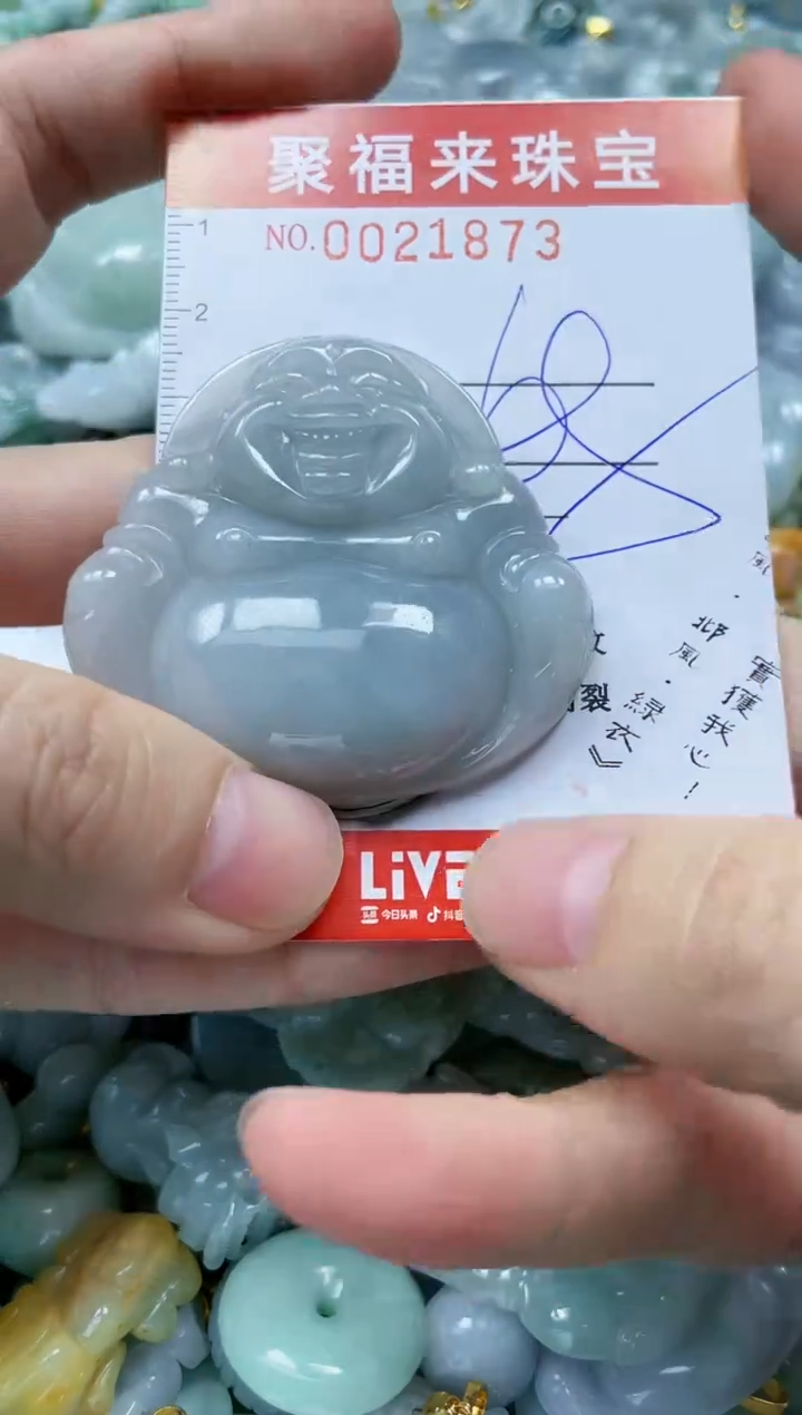 【闪购商品】翡翠颈饰未镶嵌闪购0021873