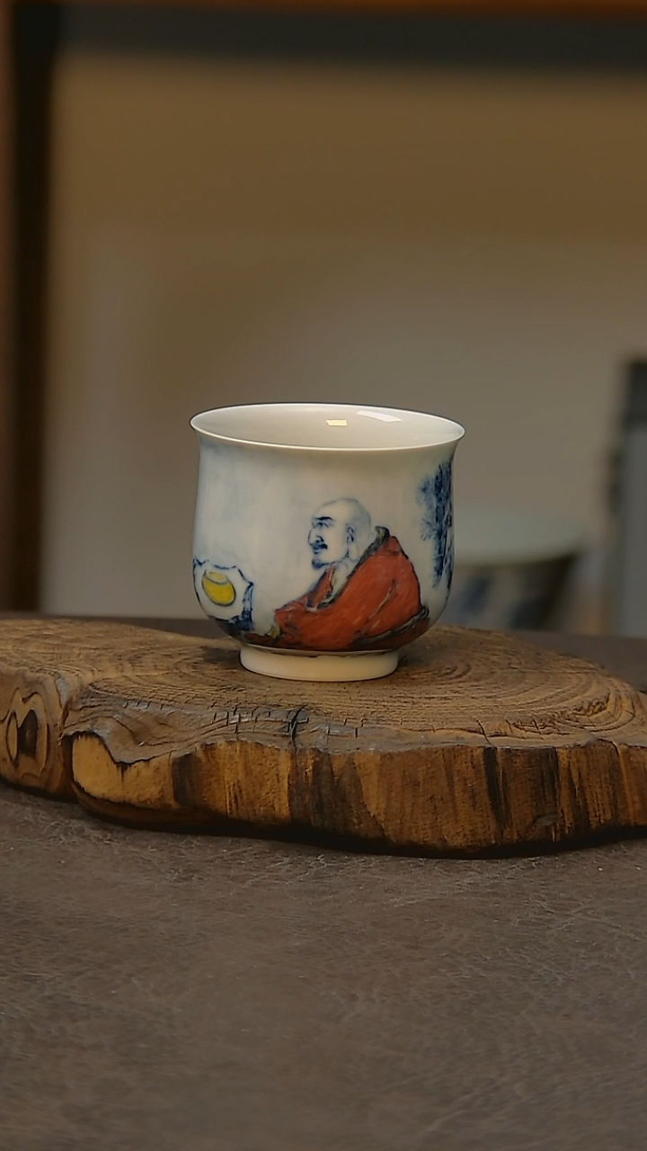 【闪购商品】景德镇闲一堂茶器