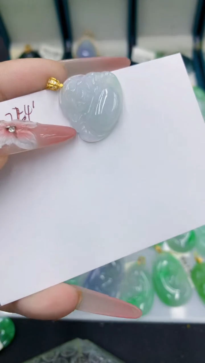 颈饰未镶嵌翡翠11111111111111