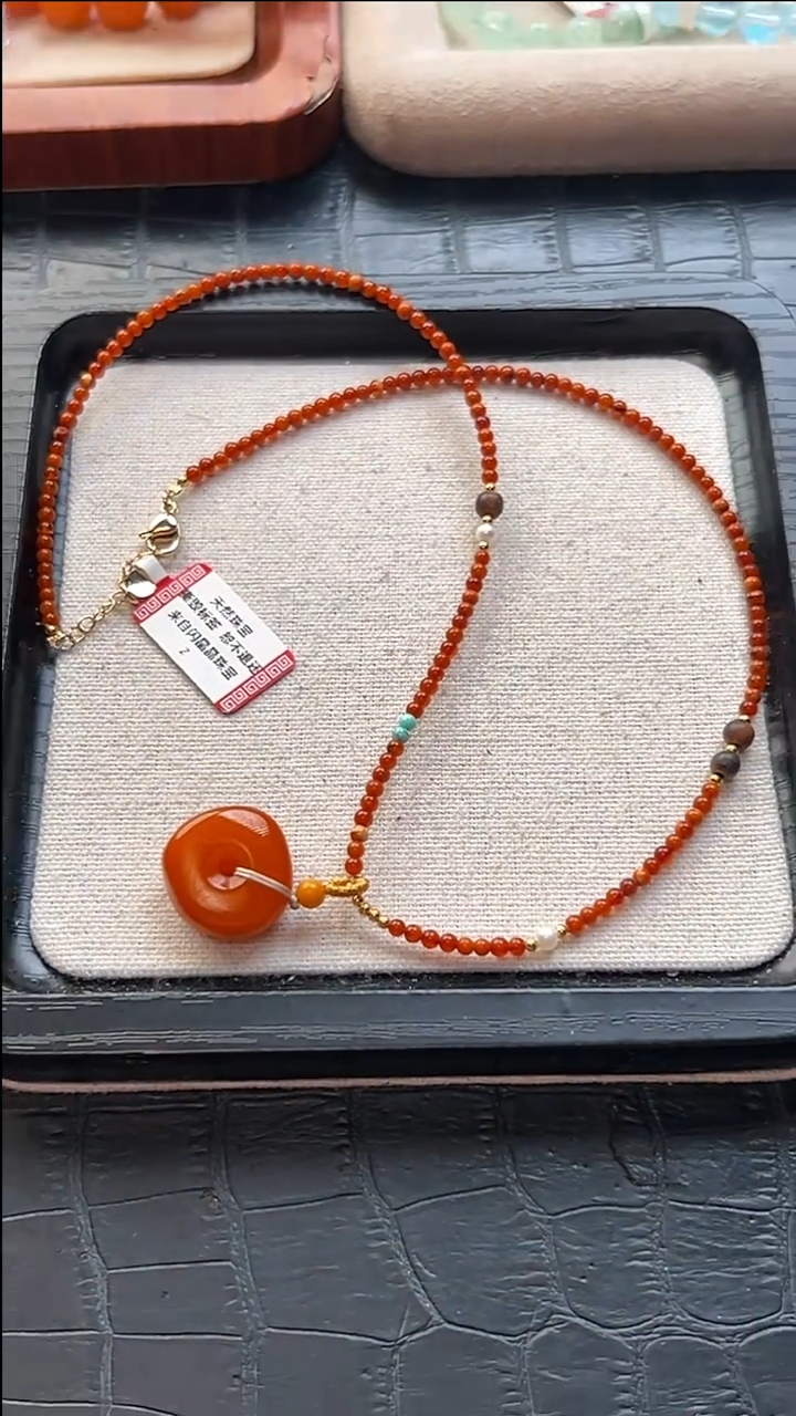 手串蜜蜡未镶嵌10多样性发其一/