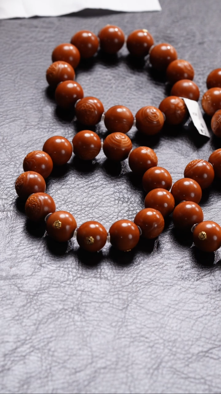 橄榄核吊坠季*橄榄核