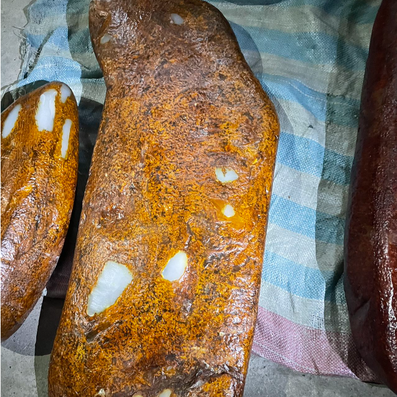 天然奇石大料摆件