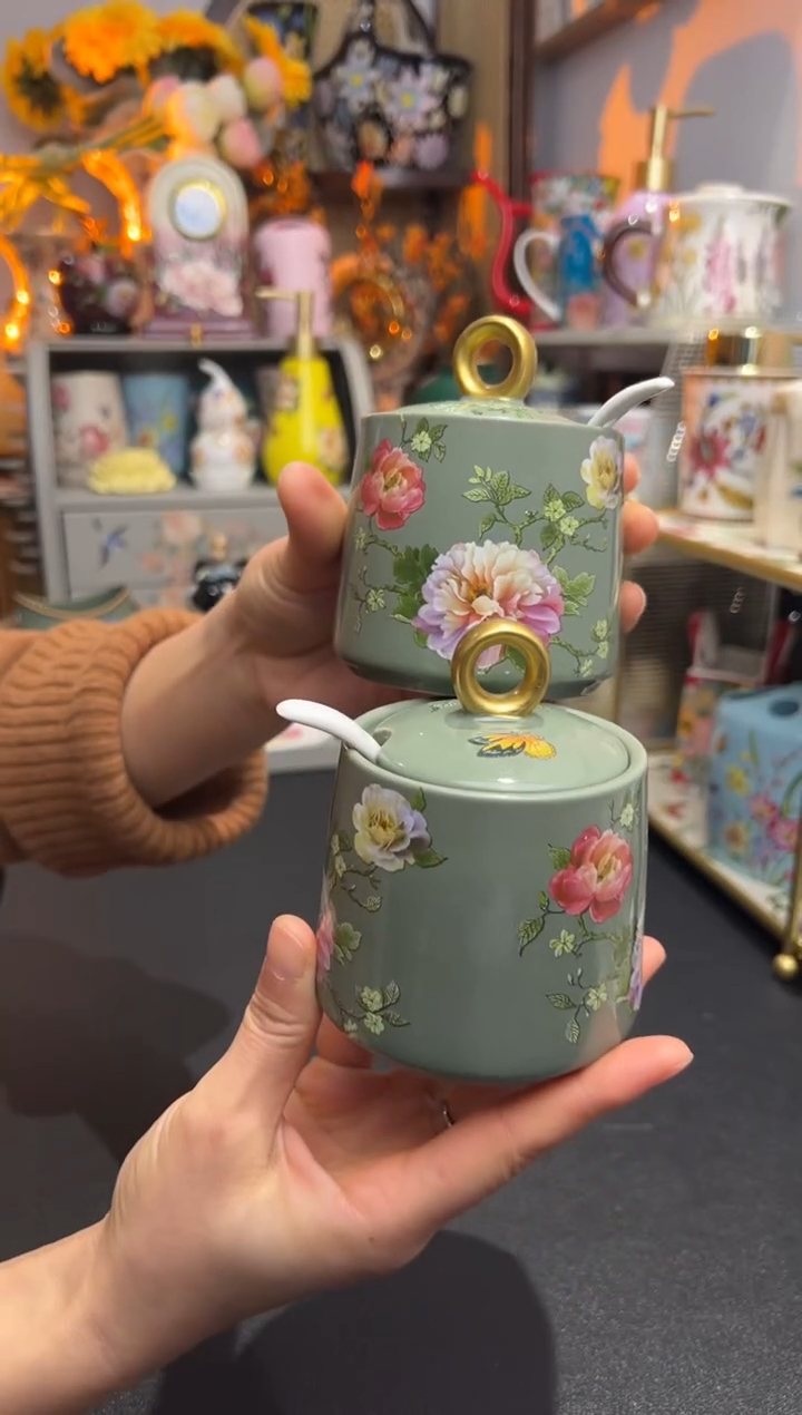 外贸陶瓷家居百货