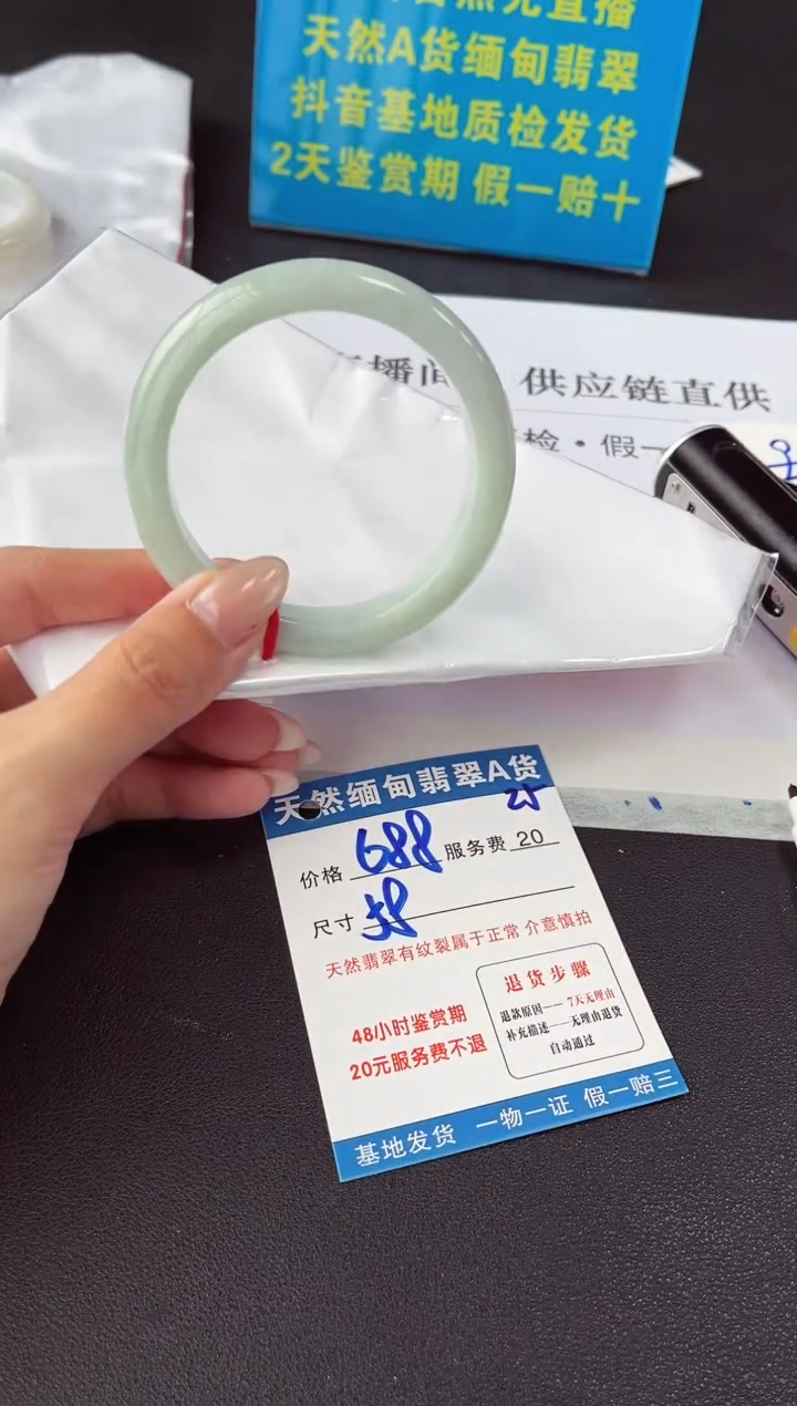 未镶嵌手镯翡翠11111