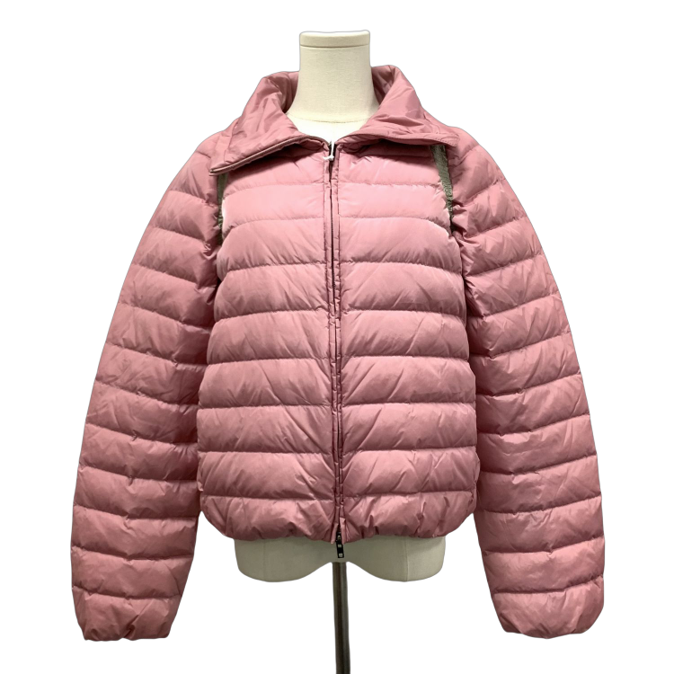 缪缪/羽绒服/95新/锦纶/[251205MY2F]