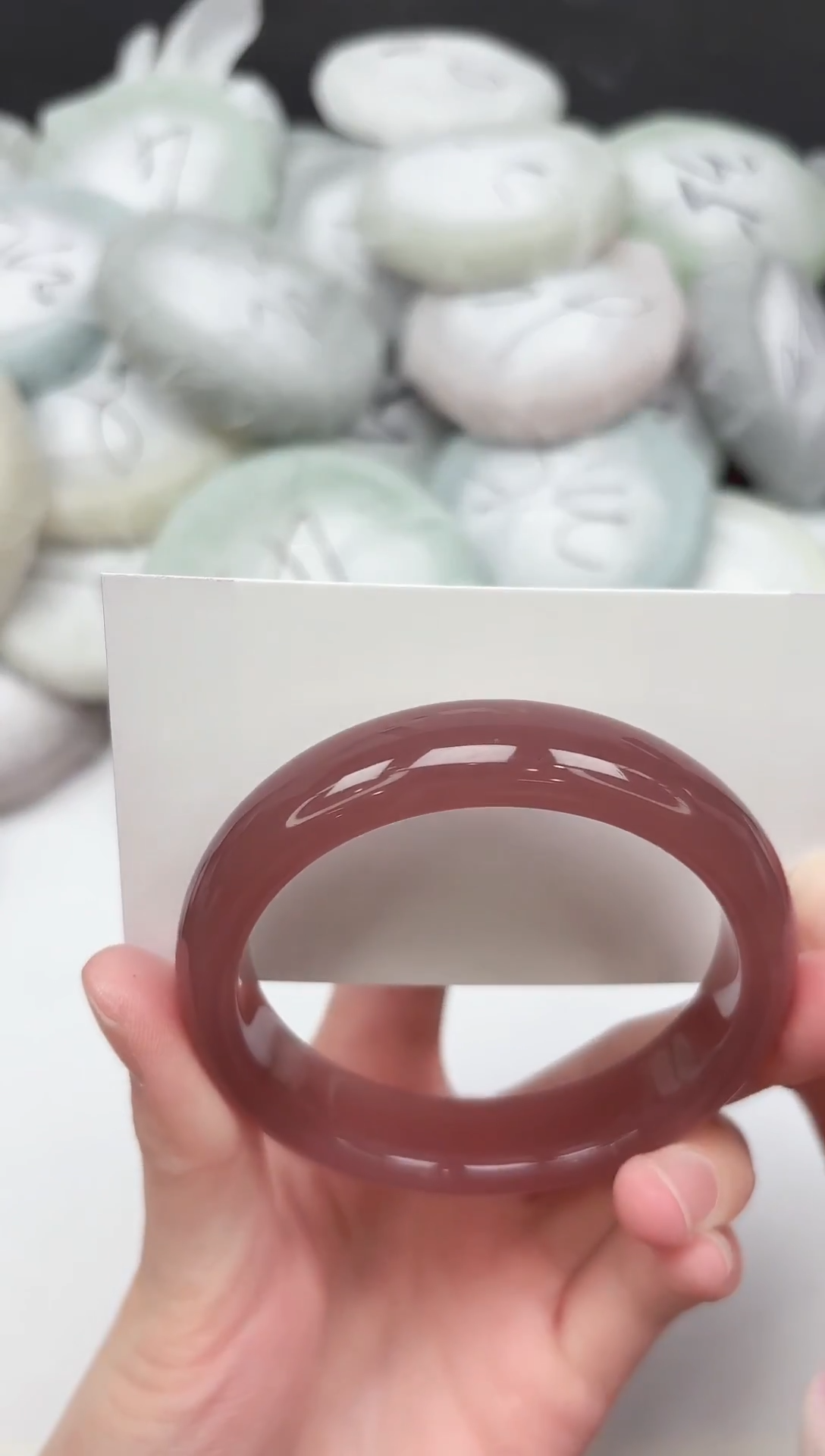 东凌女款手镯60-58