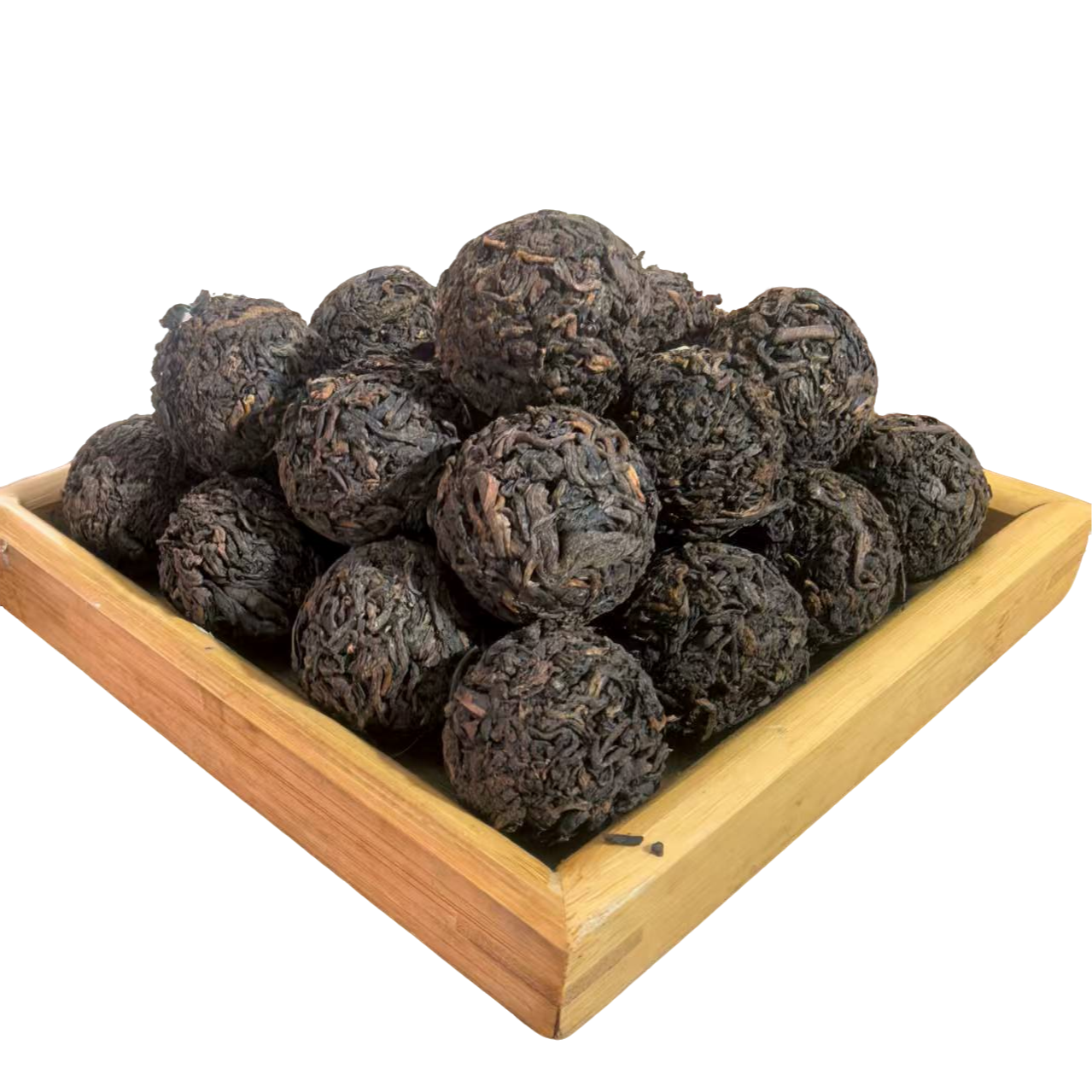 古树熟普龙珠（紧压茶）