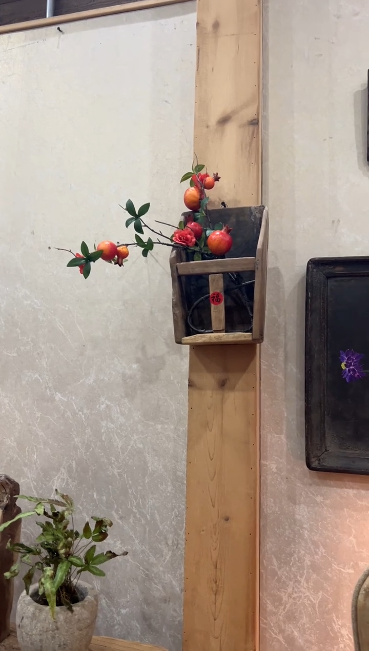 木（非红木类）簸箕