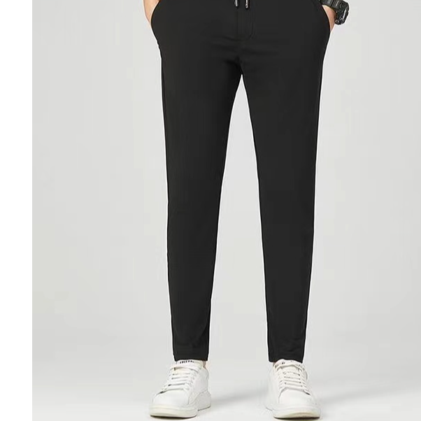 032男 三防时尚潮流轻奢情侣裤