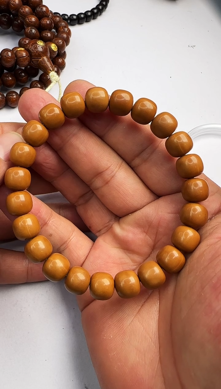 吊坠猴头核桃猴头手串