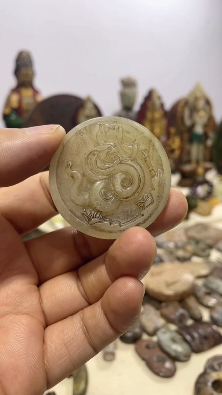 男女通用生肖蛇挂饰