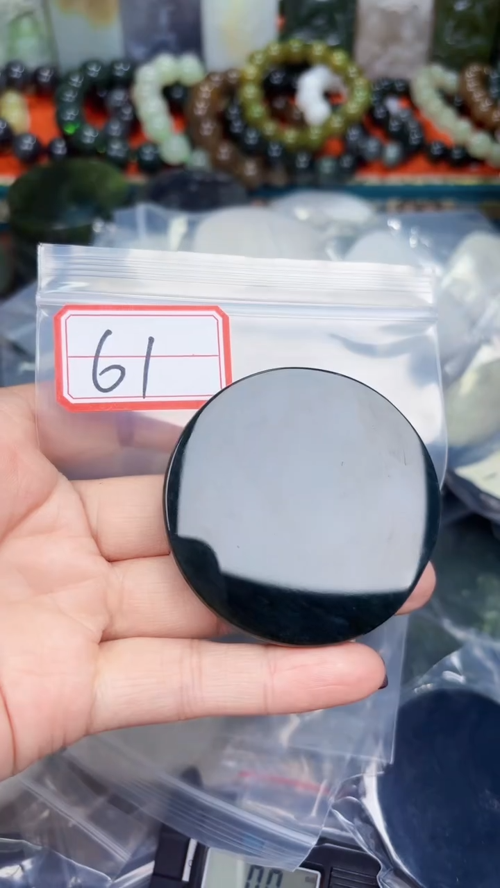 颈饰未镶嵌和田玉和田玉