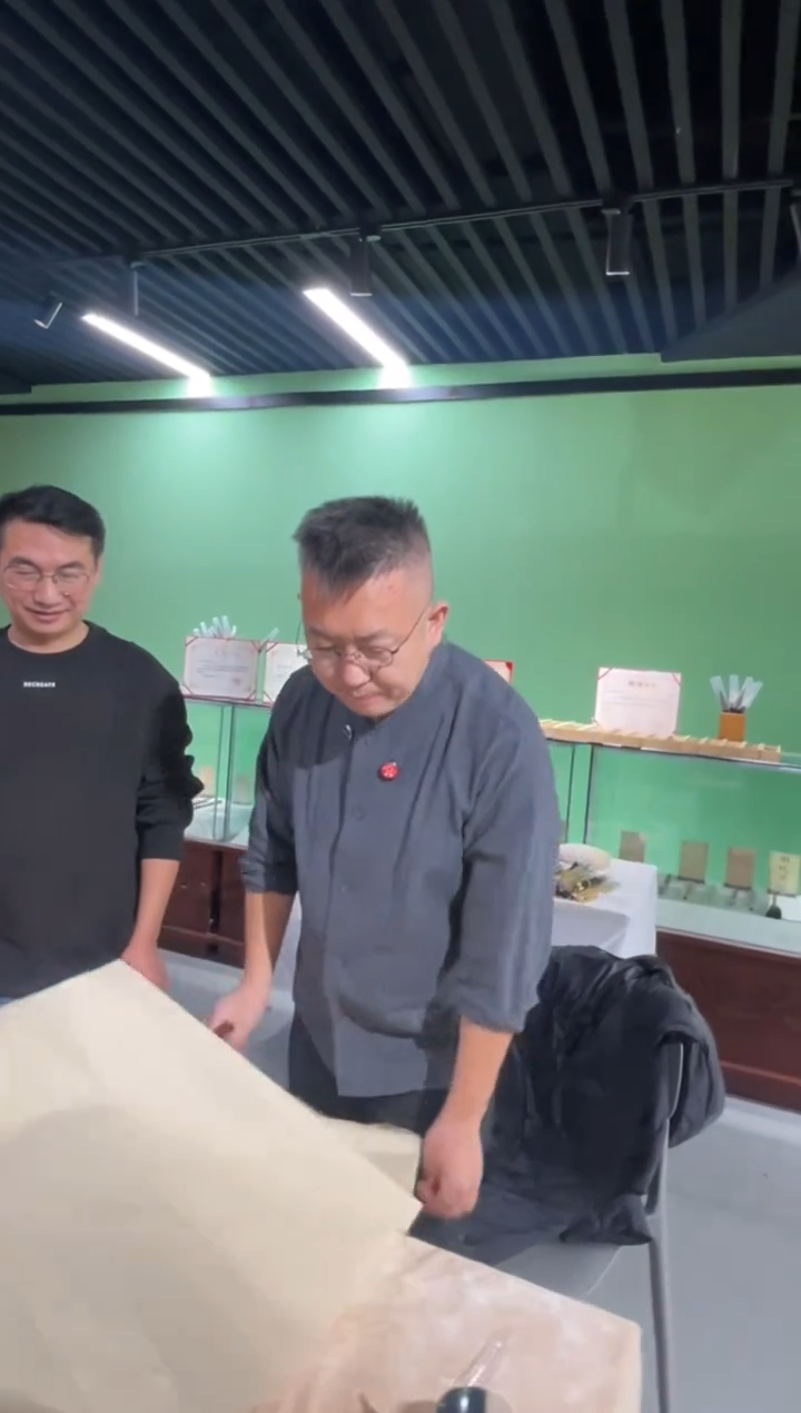 煊羽斋毛笔福利-10