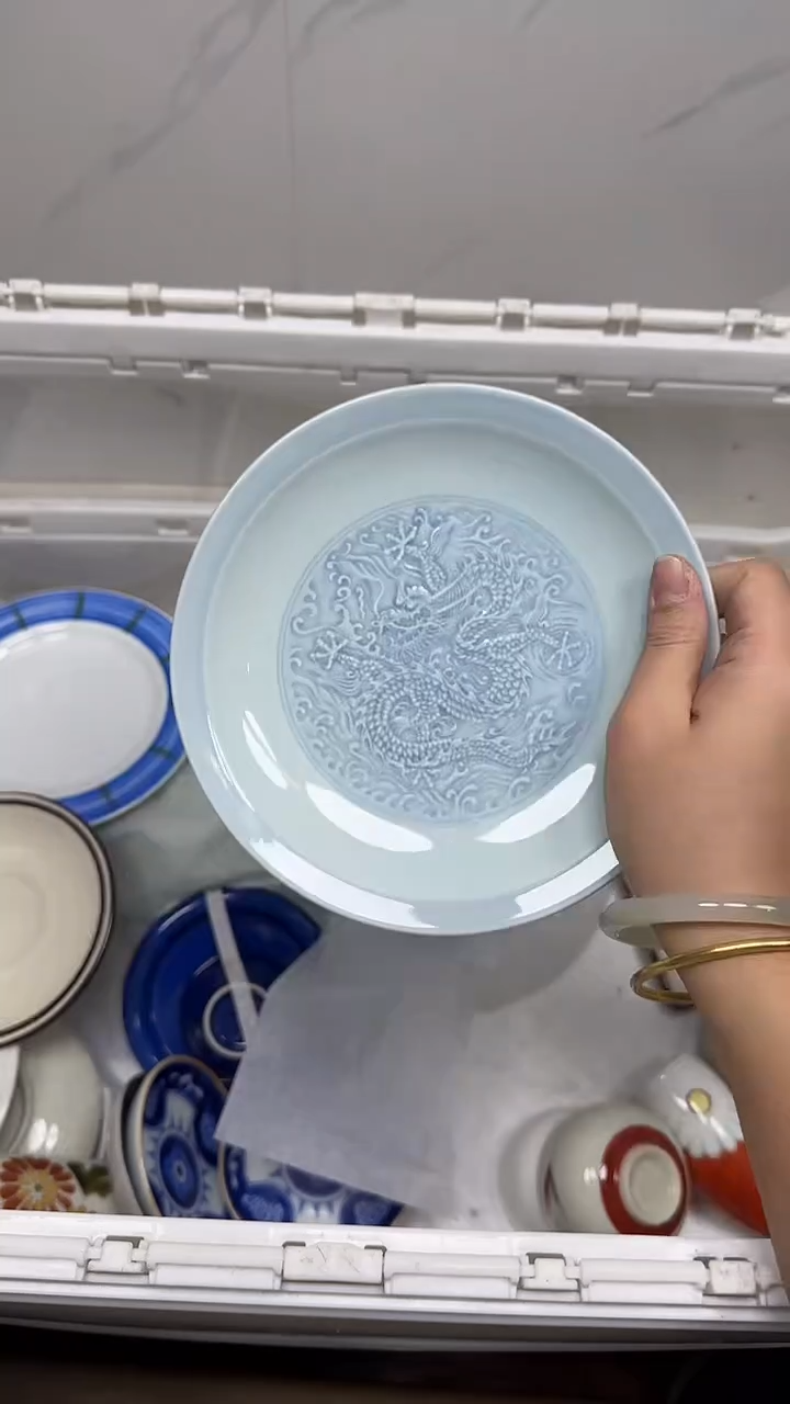 【闪购商品】575回流瓷器默认微瑕，18.8包邮