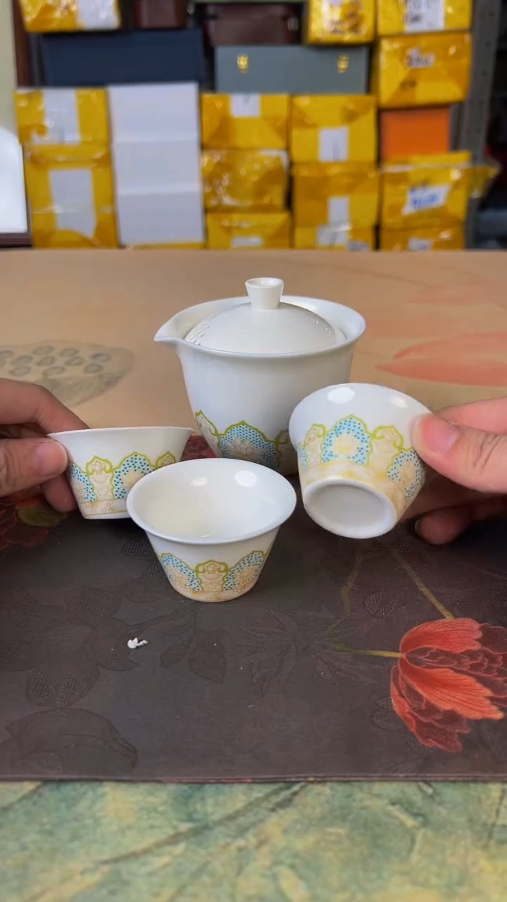 【闪购商品】茶具年底工厂全部清光光