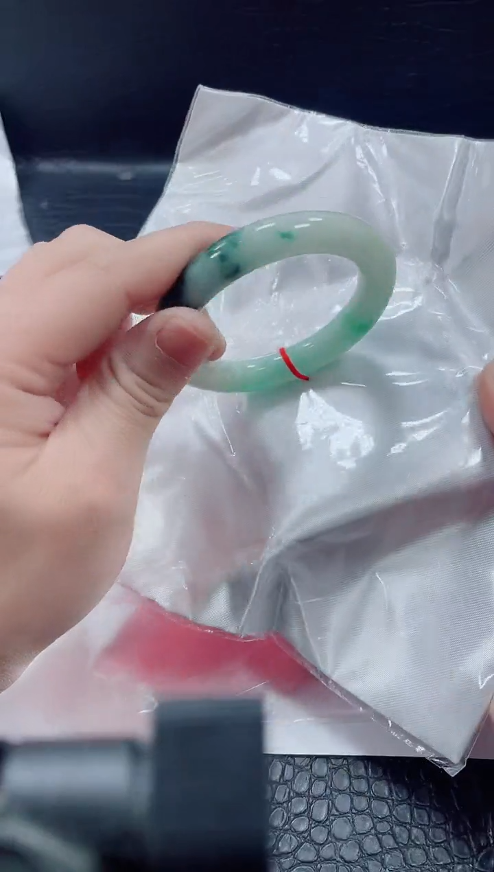 非金属无小哥288号手镯55.9圈口圆条