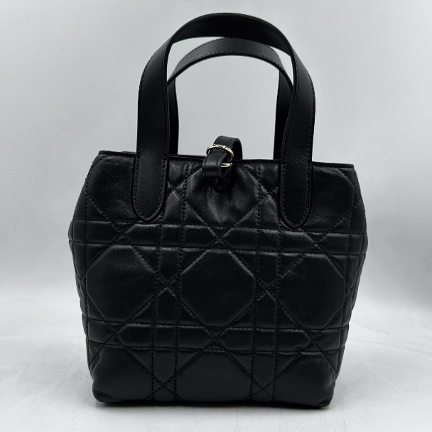 LQ-2025年新款菱格【竖版土著】3格黑色20cm-0520