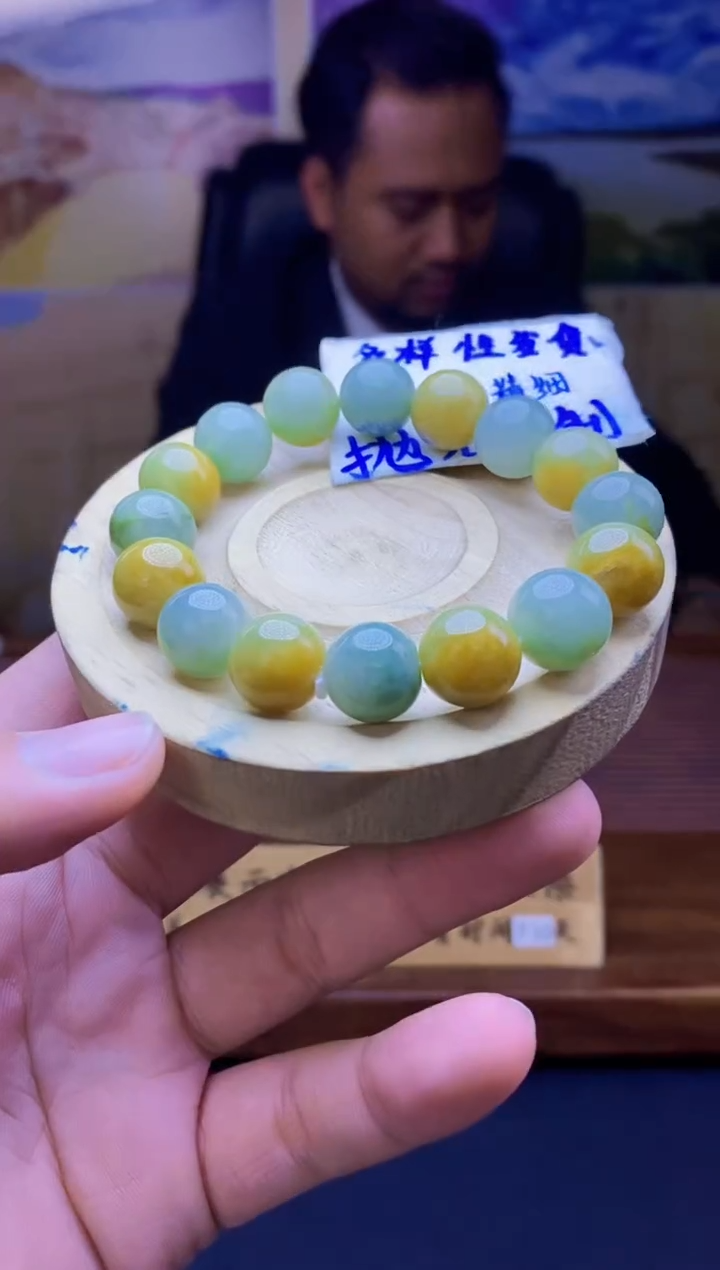 【闪购商品】定制翡翠未镶嵌天然缅A翡翠多样性发其一