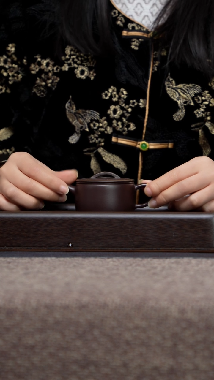 【闪购商品】紫砂茶杯058 古悦茶空间 感受非遗之美