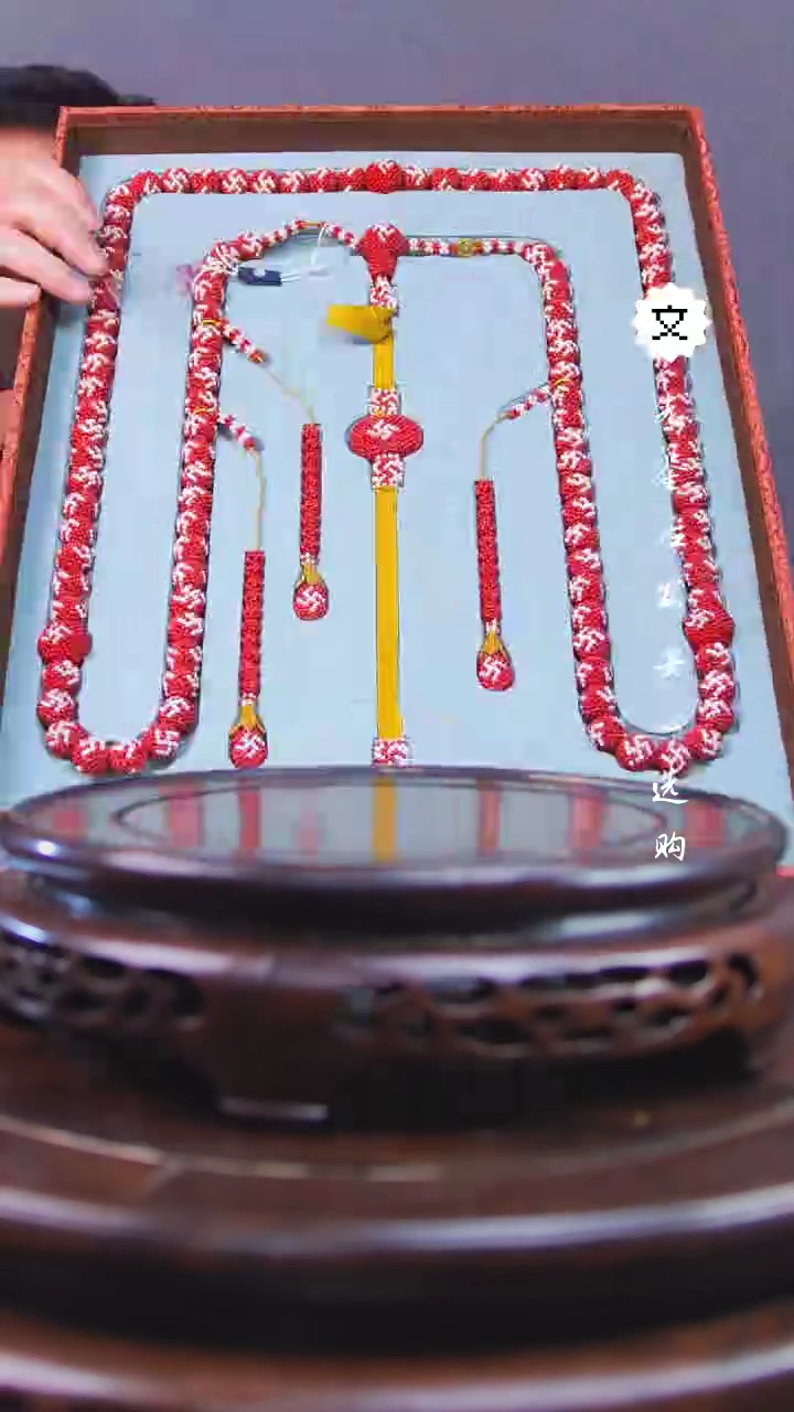 【闪购商品】铜文物商店珍珠挂件G高