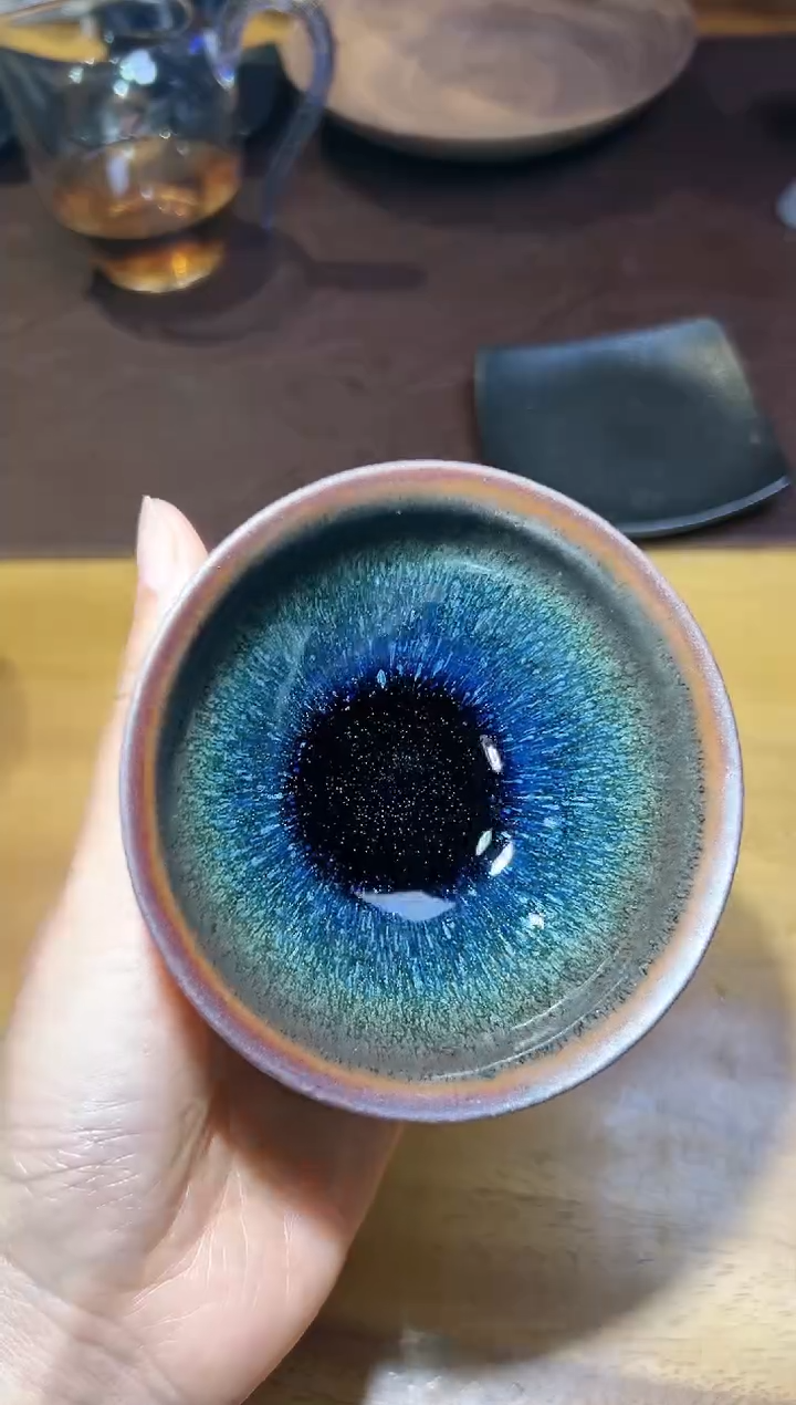 【闪购商品】茶盏廖珍琴精品盏41