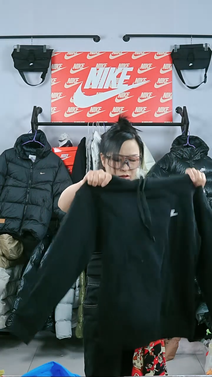 2927闪购编码Nike/Jordan运动衣以直播间过款为准尺码L