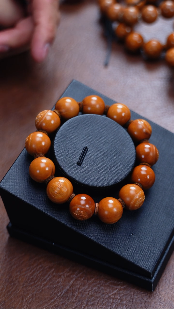 手串橄榄核苏工橄榄核