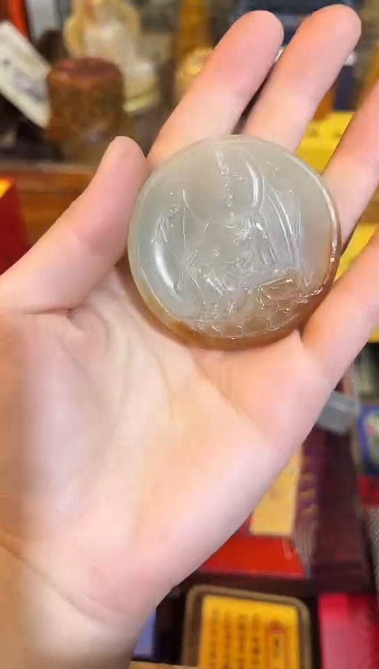 【闪购商品】和田玉把件未镶嵌119凯凯凯凯凯凯凯凯