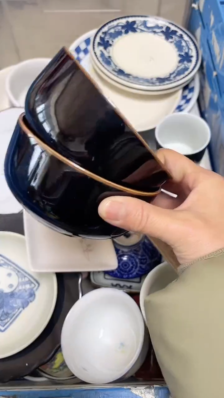 【闪购商品】瓷片中古回流瓷器满18包邮798