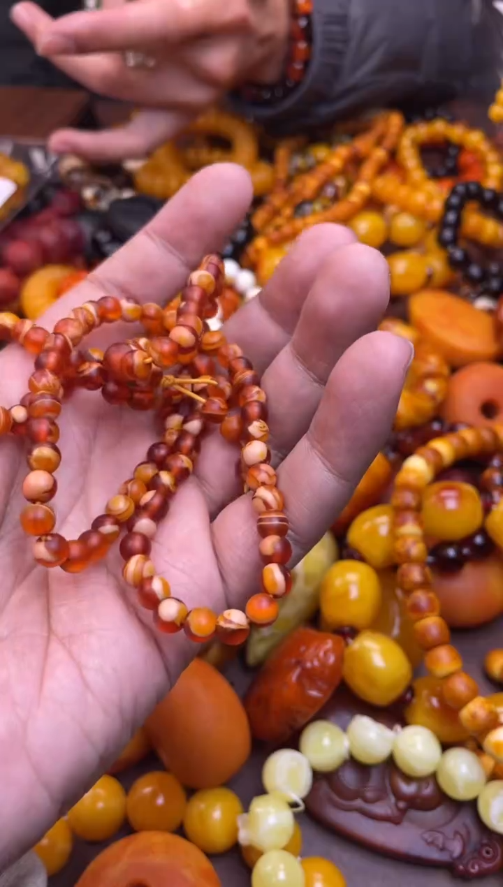 高端原创饰品090