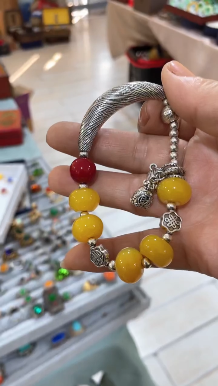 【闪购商品】摆件宫廷影视老旧工艺摆件