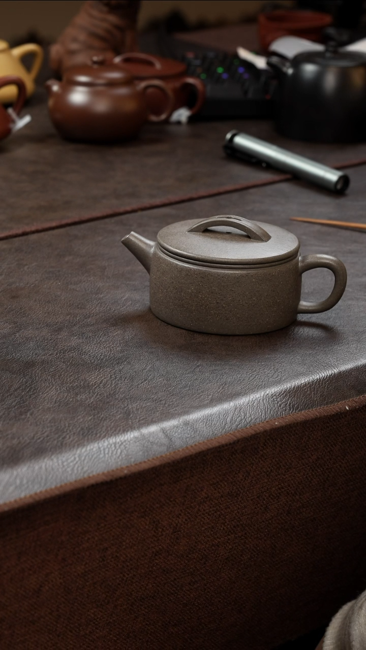 【闪购商品】紫砂茶壶精品茶具200cc