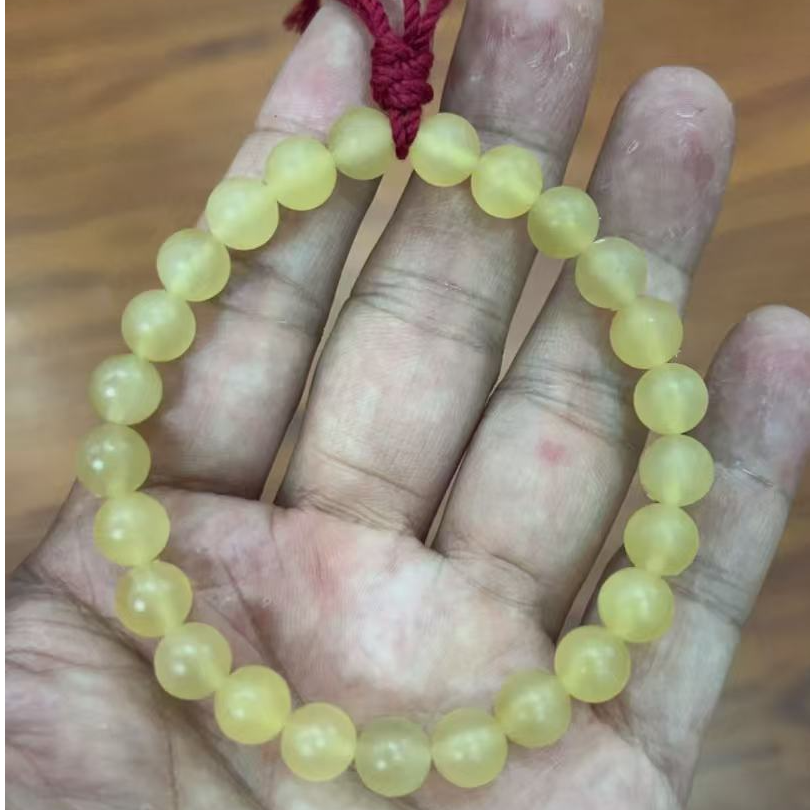 羊角8mm手串单圈
