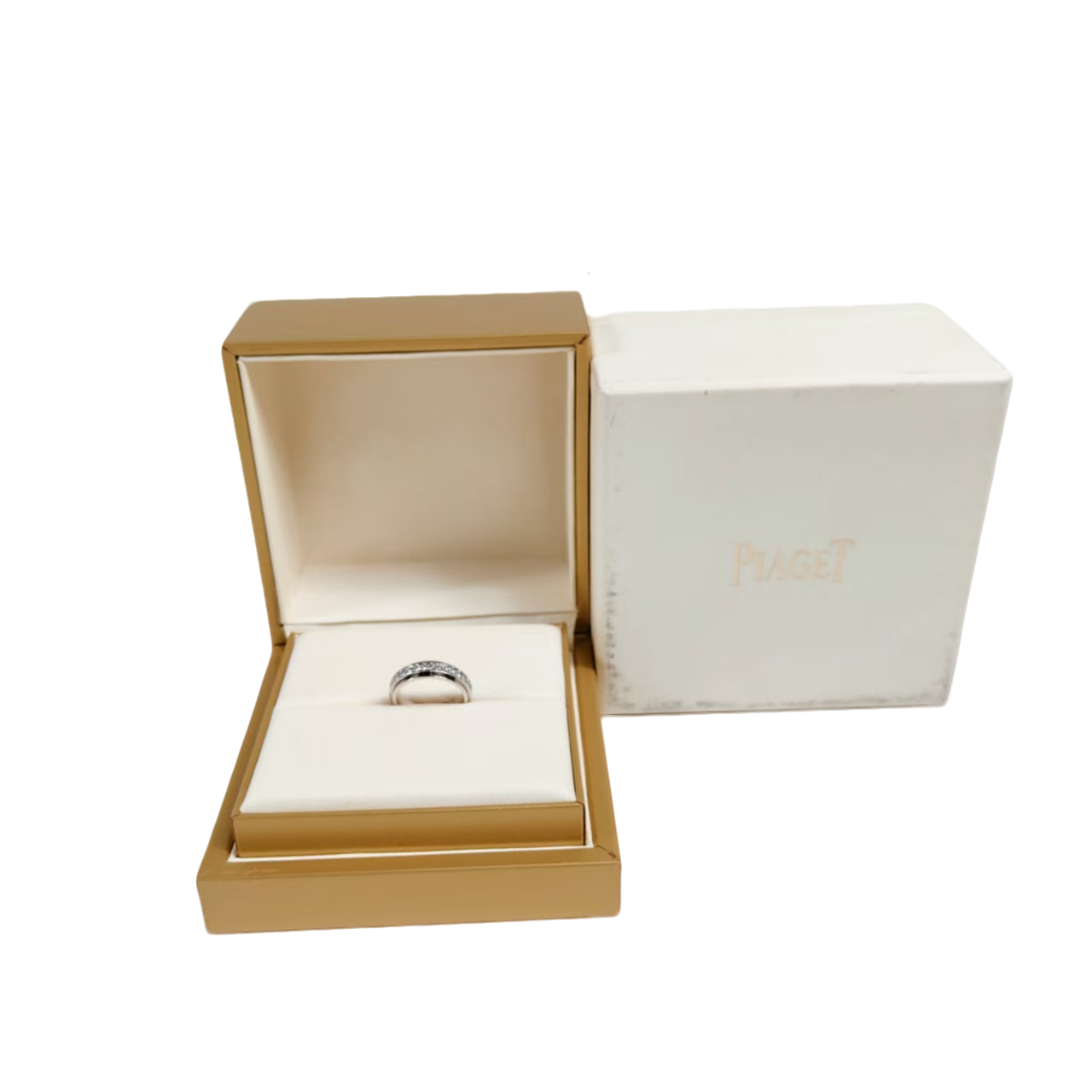 95新 Piaget/伯爵 安洁利严选戒指/0015458