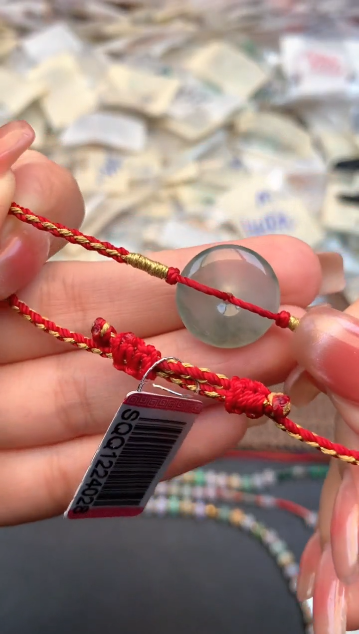 未镶嵌挂件翡翠一