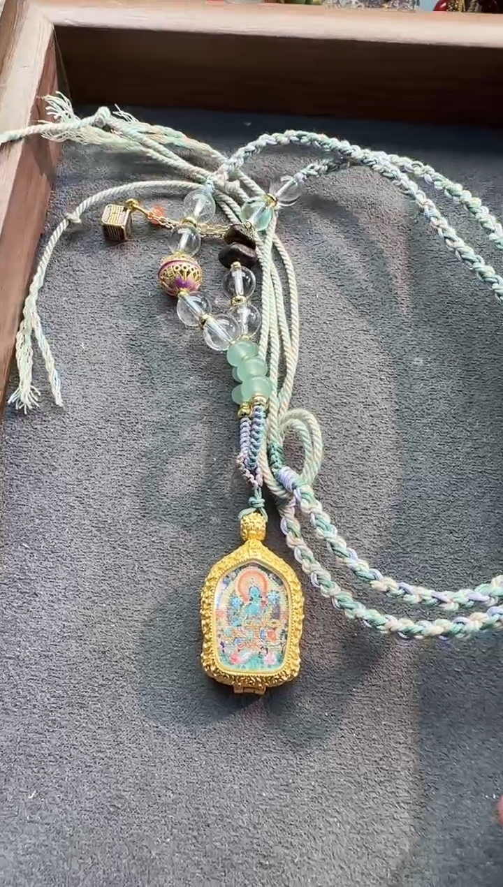 【闪购商品】水晶颈饰未镶嵌41313213131
