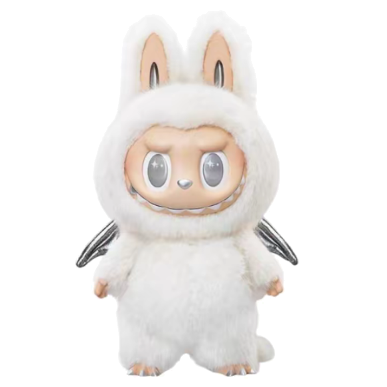  - ANGEL IN CLOUDS 搪胶脸公仔（大天使）（发出需要拆检留底）