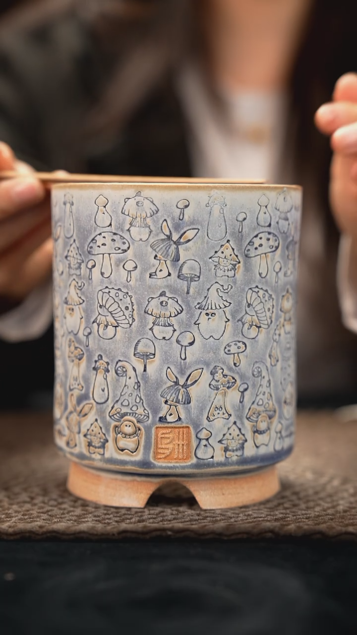 12-05-054花盆口径9特