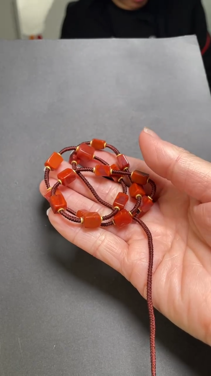 【闪购商品】南红玛瑙配饰未镶嵌7