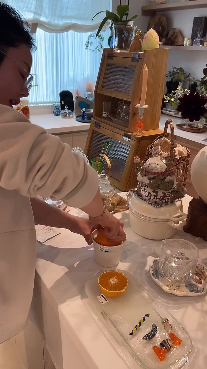 茶道摆件0000榨汁机