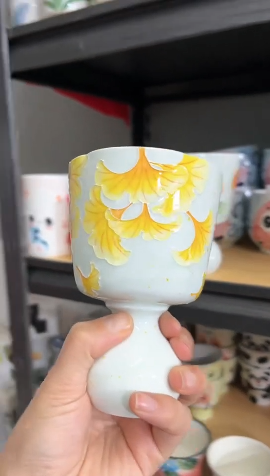 【闪购商品】其他景德镇高白泥高温釉下彩