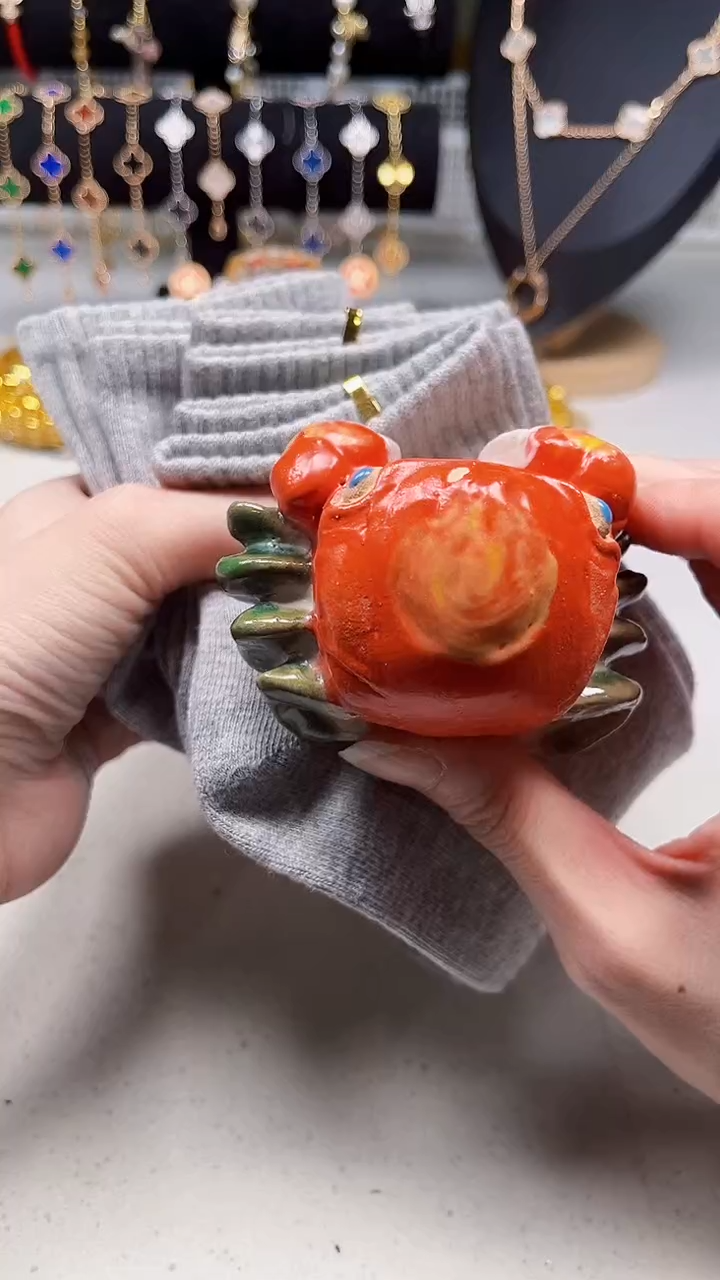 瓷片陶茶周边666文玩多人